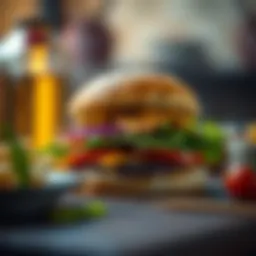 Burger Yesek: Kapsamlı Bir Analiz Introduction