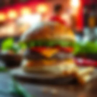 Burger Yesek: Kapsamlı Bir Analiz Summary Burger Yesek: Kapsamlı Bir Analiz Summary