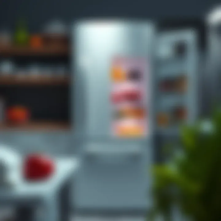 Varieties of Refrigerators A comparison of different refrigerator types available in the market