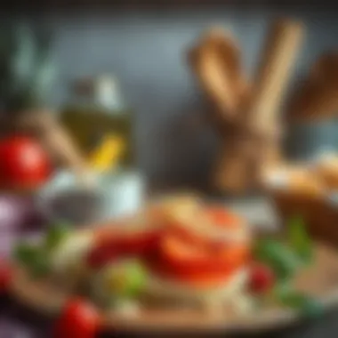 Healthy lifestyle inspired by cennet hurması recipes