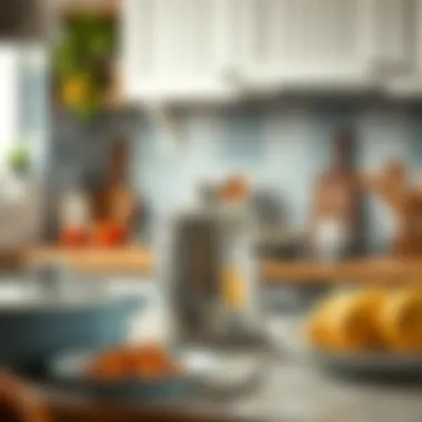 Essential kitchenware for a new household