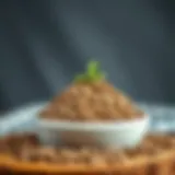 Nutritional benefits of chia seeds