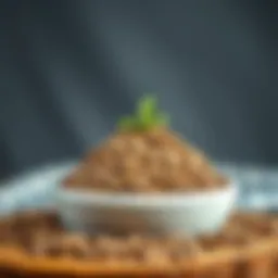 Nutritional benefits of chia seeds