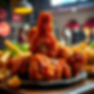 Understanding Consumer Choices in Fried Chicken Consumer preferences in fast food