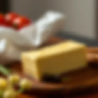 Cultural influences of butter in global cuisine.