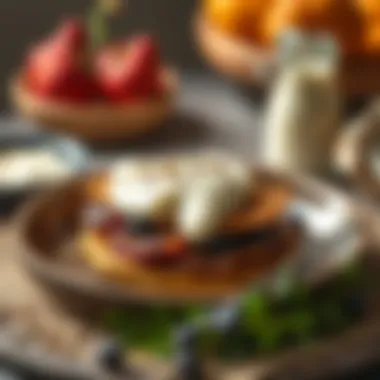 Dairy alternatives and considerations