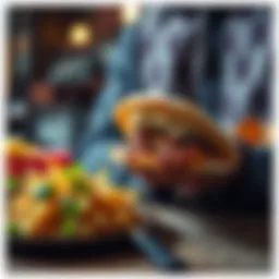 Deniz Döner ve Tantuni: Lezzetin Derinliklerine Yolculuk Introduction