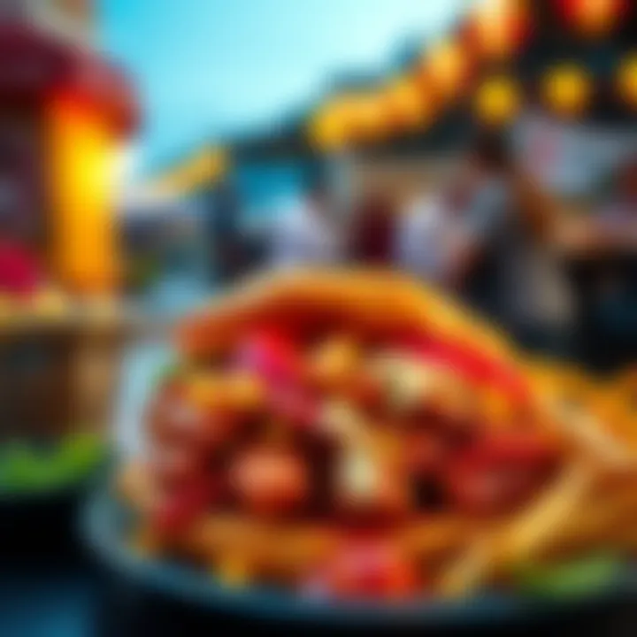 Deniz Döner ve Tantuni: Lezzetin Derinliklerine Yolculuk Summary Deniz Döner ve Tantuni: Lezzetin Derinliklerine Yolculuk Summary