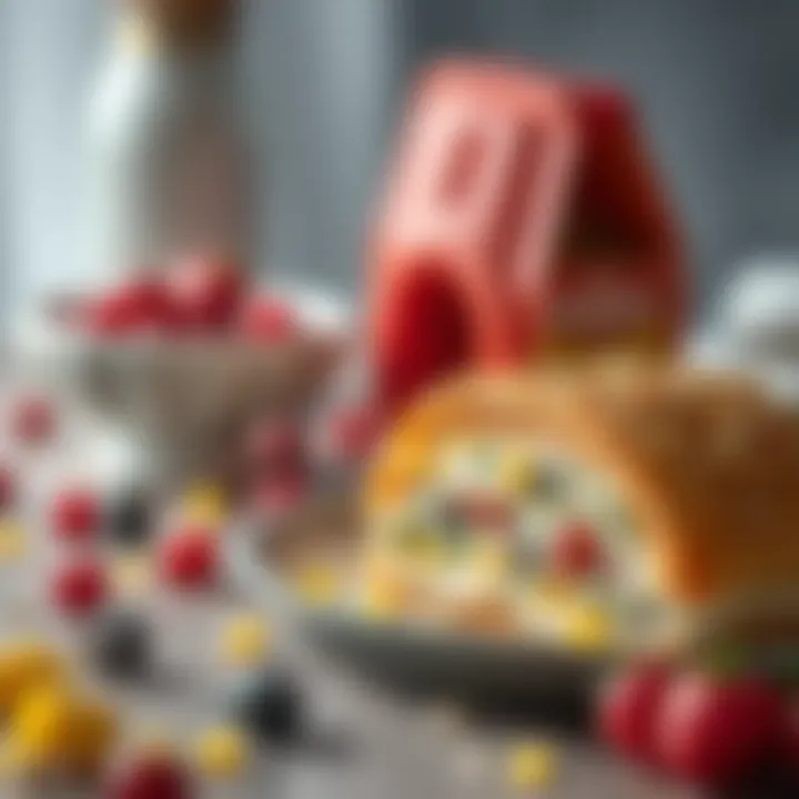 Diabetes-Friendly Snack Ideas Visual representation of diabetes-friendly snacks