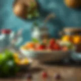 Healthy meal options for diabetes management