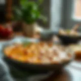 Durum Yemek Sepeti: Gastronomik Bir Keşif Introduction