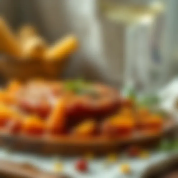 Durum Yemek Sepeti: Gastronomik Bir Keşif Summary