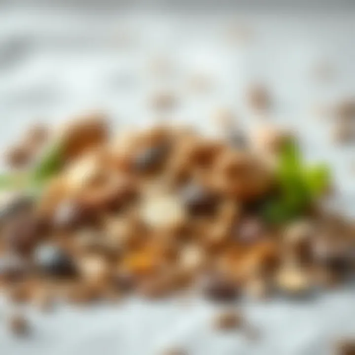 Nutrient-Dense Sources of Vitamin E Nuts and seeds rich in Vitamin E