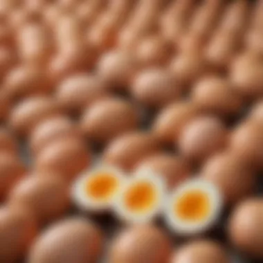 Quality Criteria for Egg Selection Quality criteria for egg selection by consumers