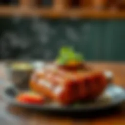 Ekmek Taşı: Gastronomik Bir Çalışmanın Derinlikleri Introduction