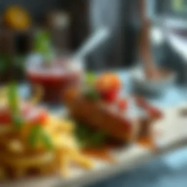 Ekmek Taşı: Gastronomik Bir Çalışmanın Derinlikleri Summary Ekmek Taşı: Gastronomik Bir Çalışmanın Derinlikleri Summary