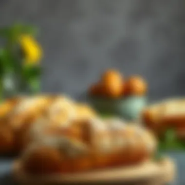 Healthy Bread Choices Healthy bread options and their benefits