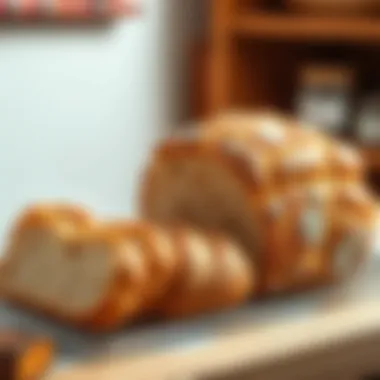 Bread Size Comparison Bread size comparison for understanding weight differences