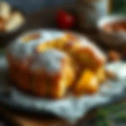 Eti Çilekli Bisküvi: Bir Lezzet Yolculuğu Introduction