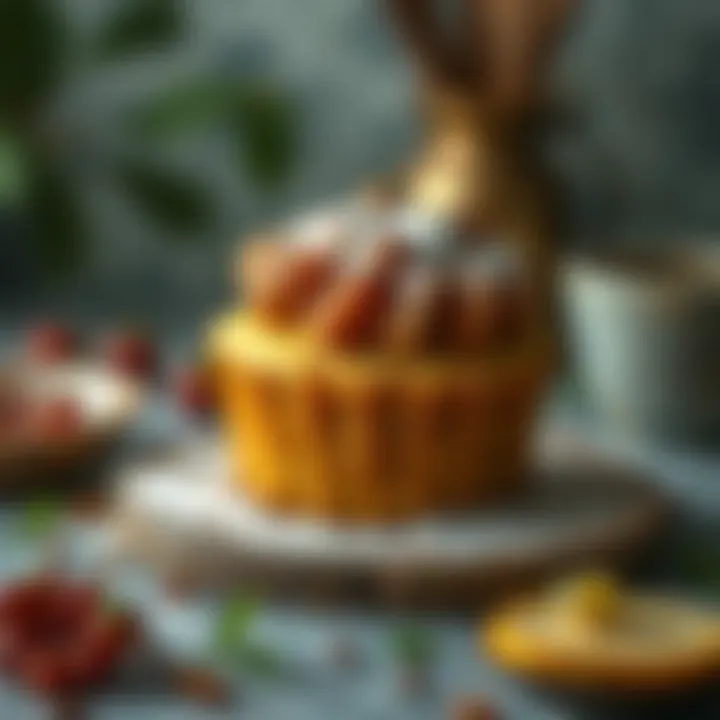 Artisanal baking techniques for unique flavors