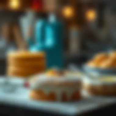 Costs associated with labor in pastry making