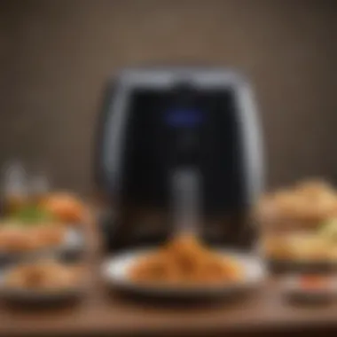 Fakir 5 LT Airfryer İncelemesi ve Kullanım Rehberi Summary