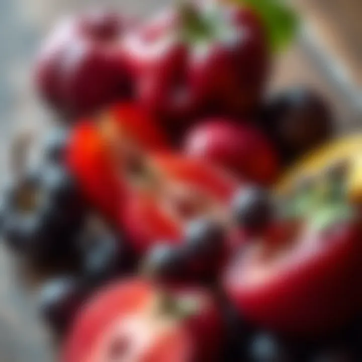 Fruits Promoting Gallbladder Wellness Fruits that aid in gallbladder function