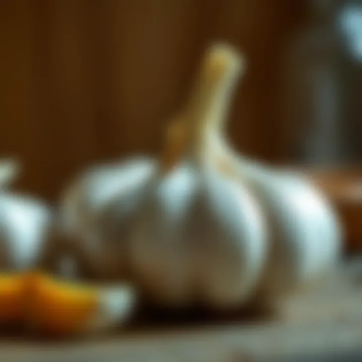 Exploring the Health Benefits of Garlic Health benefits of garlic