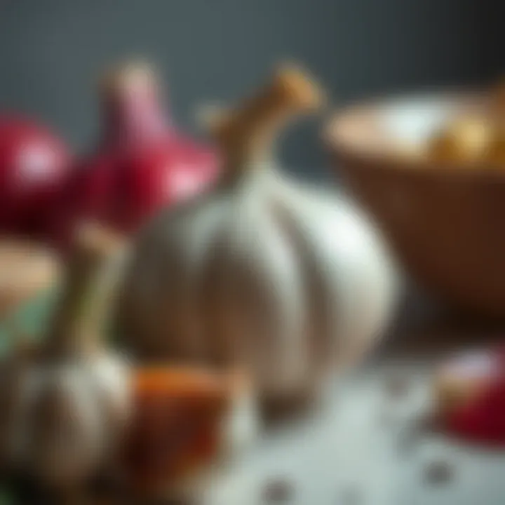 Understanding the Potential Risks of Garlic Consumption Potential risks of garlic consumption