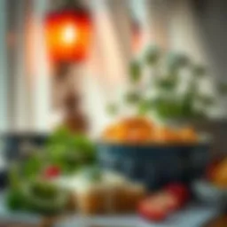 Gül Mutfak: Nefis Tarifler ve Mutfağın Büyüsü Introduction