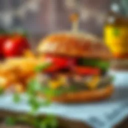 Hamburger Ekmekleri Çeşitleri Introduction