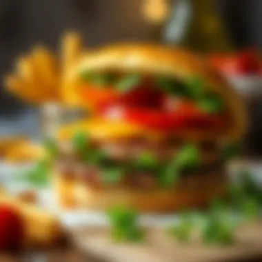 Notable Hamburger Ekmekleri Çeşitleri
