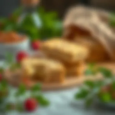 Nutritional Ingredients of Harbi Biscuit Nutritional ingredients used in Harbi Biscuit