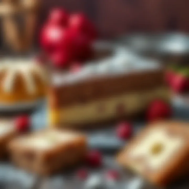 Understanding Ingredients in Ready-Made Cakes Ingredients of ready-made cakes