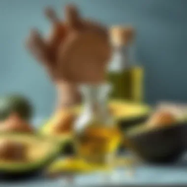 Health benefits of avocado oil