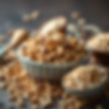 Wholesome Grains to Support Gallbladder Health Healthy grains suitable for gallstone sufferers