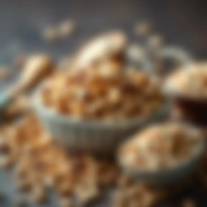 Wholesome Grains to Support Gallbladder Health Healthy grains suitable for gallstone sufferers