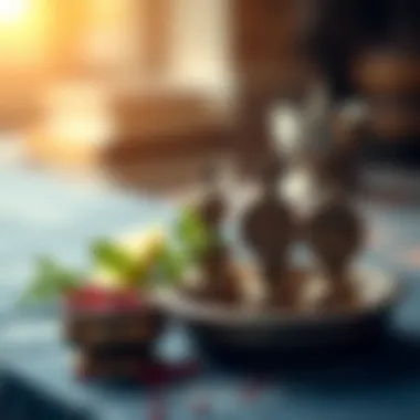 Traditional Symbols of Hidirellez Traditional symbols associated with Hidirellez prayers.