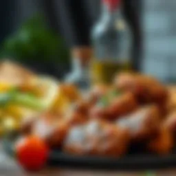 İçli Köftenin Kalorisi: Detaylı Bir İnceleme Introduction