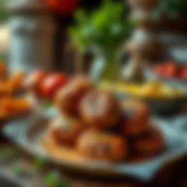 İçli Köftenin Kalorisi: Detaylı Bir İnceleme Summary İçli Köftenin Kalorisi: Detaylı Bir İnceleme Summary