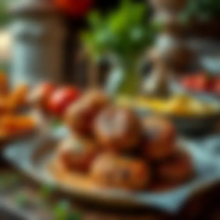 İçli Köftenin Kalorisi: Detaylı Bir İnceleme Summary İçli Köftenin Kalorisi: Detaylı Bir İnceleme Summary