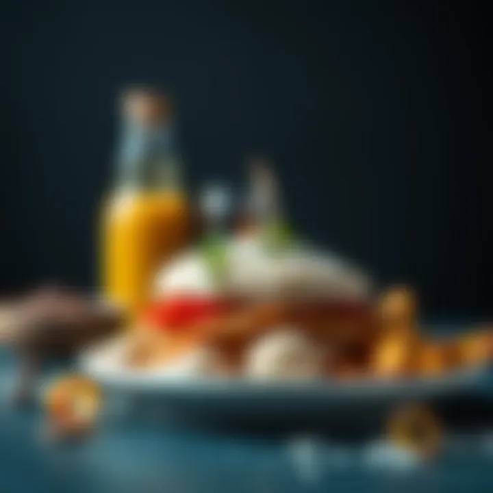 Importance of protein in daily diet