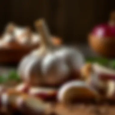 Integrating Garlic into Your Daily Diet Integrating garlic into daily diet