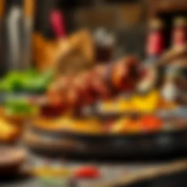 Historical context of İskender kebab