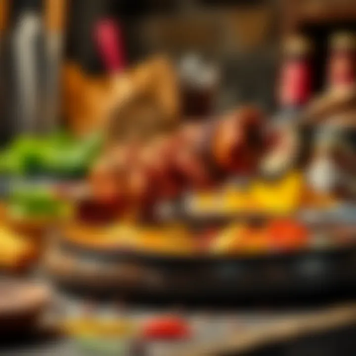 Historical context of İskender kebab