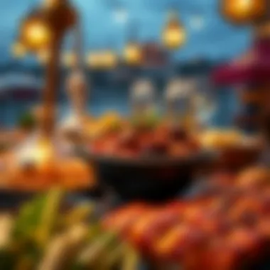 Notable İstanbul İftar Saati ve Ramazan Geleneği