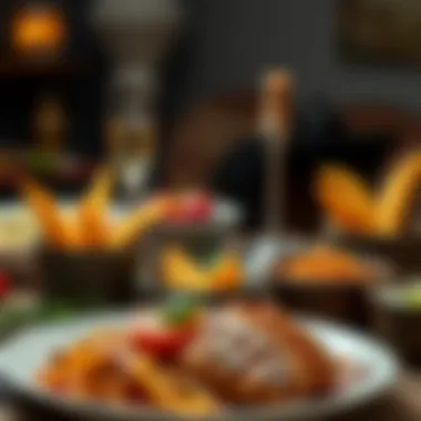 Nutritious Choices for Sahur Healthy options for Sahur meal