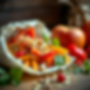 Fiber-Rich Foods and Their Benefits Fiber-rich foods and their benefits