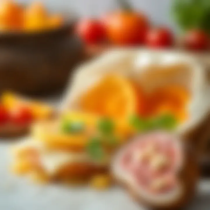 Healthy lifestyle promoting B12 absorption