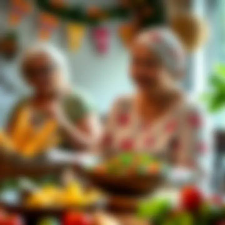 Celebrating women's contributions in society